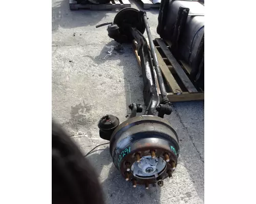 DAIMLER CHRYSLER ACTERRA 5500 AXLE ASSEMBLY, FRONT (STEER)