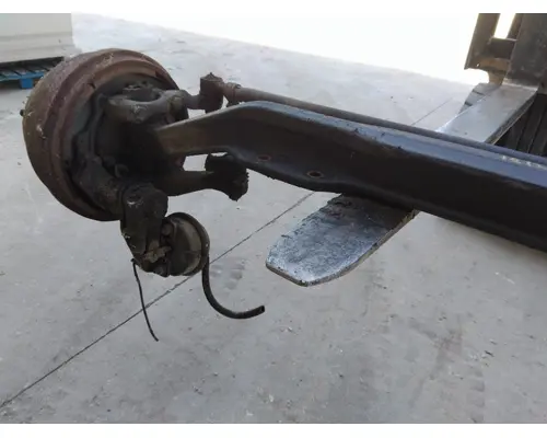 DAIMLER CHRYSLER CANNOT BE IDENTIFIED AXLE ASSEMBLY, FRONT (STEER)