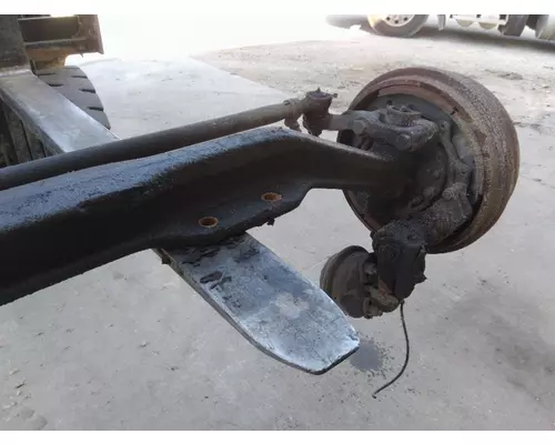 DAIMLER CHRYSLER CANNOT BE IDENTIFIED AXLE ASSEMBLY, FRONT (STEER)