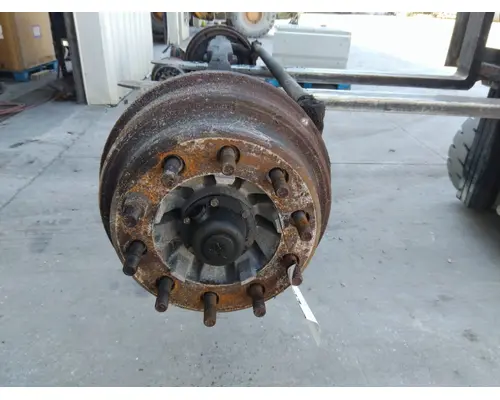 DAIMLER CHRYSLER CANNOT BE IDENTIFIED AXLE ASSEMBLY, FRONT (STEER)