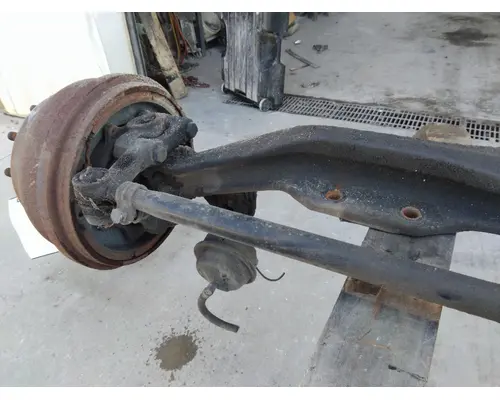 DAIMLER CHRYSLER CANNOT BE IDENTIFIED AXLE ASSEMBLY, FRONT (STEER)
