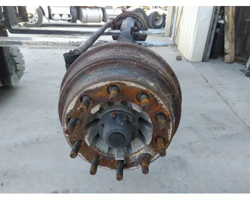 DAIMLER CHRYSLER CANNOT BE IDENTIFIED AXLE ASSEMBLY, FRONT (STEER)
