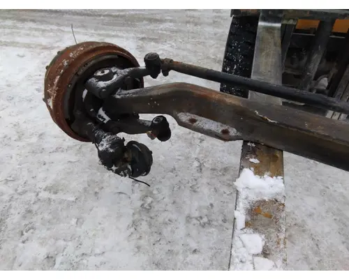 DAIMLER CHRYSLER CANNOT BE IDENTIFIED AXLE ASSEMBLY, FRONT (STEER)
