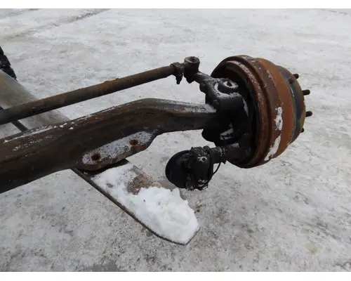 DAIMLER CHRYSLER CANNOT BE IDENTIFIED AXLE ASSEMBLY, FRONT (STEER)