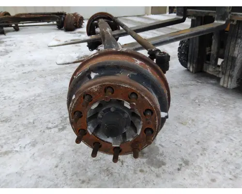 DAIMLER CHRYSLER CANNOT BE IDENTIFIED AXLE ASSEMBLY, FRONT (STEER)