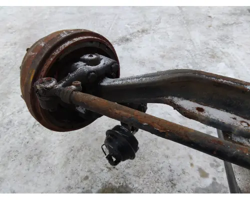 DAIMLER CHRYSLER CANNOT BE IDENTIFIED AXLE ASSEMBLY, FRONT (STEER)