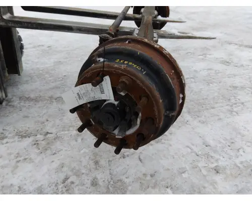 DAIMLER CHRYSLER CANNOT BE IDENTIFIED AXLE ASSEMBLY, FRONT (STEER)