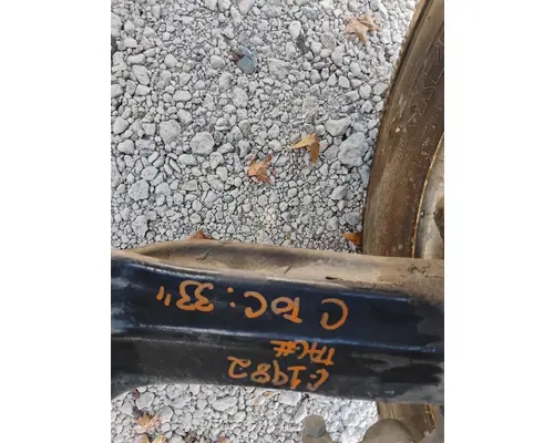 DAIMLER Cascadia Axle Beam (Front)