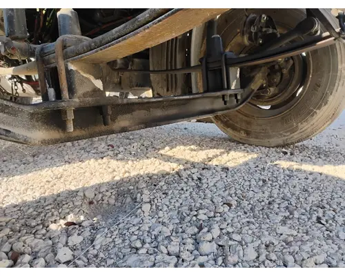 DAIMLER DA-F-12.0-3 Axle Beam (Front)