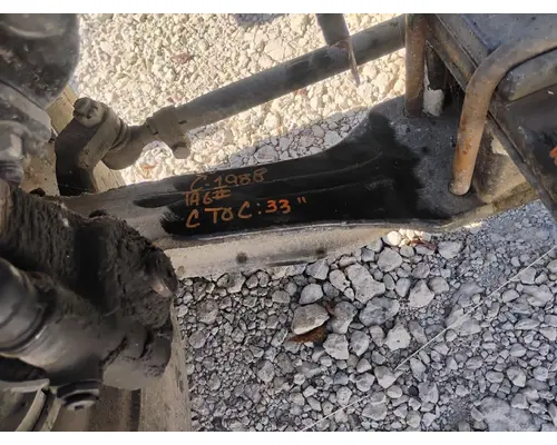 DAIMLER DA-F-12.0-3 Axle Beam (Front)