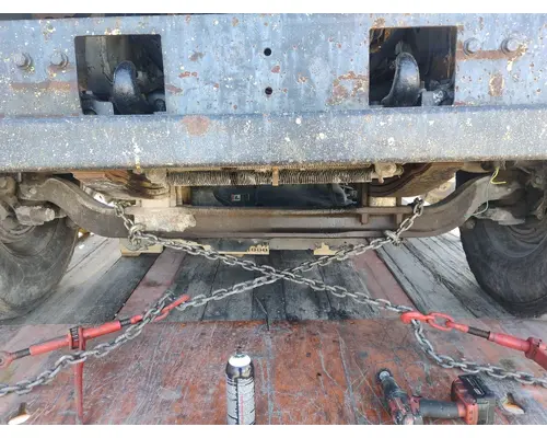 DAIMLER DA-F-20 Axle Beam (Front)