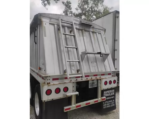 DAKOTA HOPPER Complete Vehicle