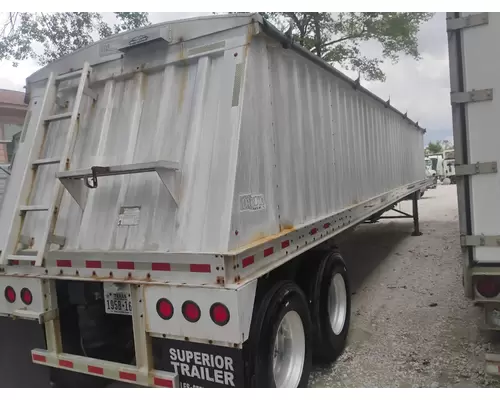 DAKOTA HOPPER Complete Vehicle