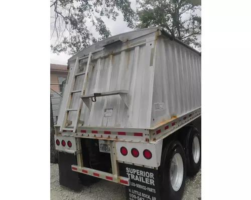 DAKOTA HOPPER Complete Vehicle