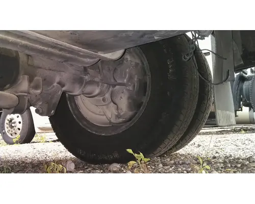 DANA-IHC 70HD AXLE ASSEMBLY, REAR (REAR)