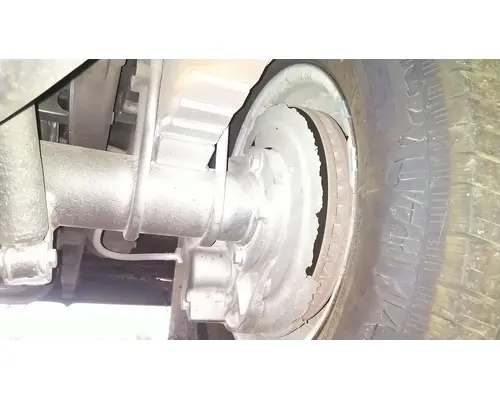 DANA-IHC 70HD AXLE ASSEMBLY, REAR (REAR)