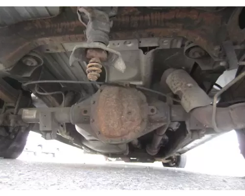 DANA-IHC 70 AXLE ASSEMBLY, REAR (REAR)