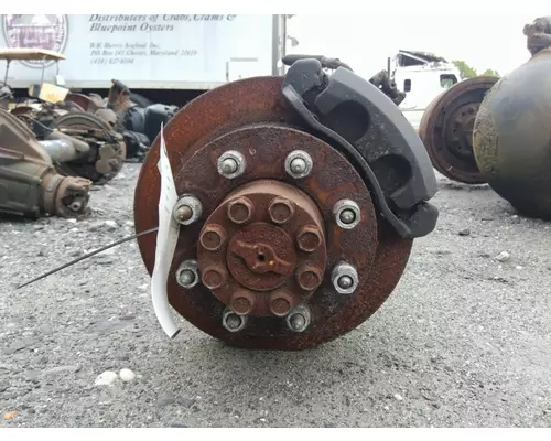 DANA-IHC 70 AXLE ASSEMBLY, REAR (REAR)