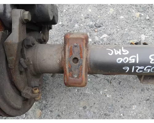 DANA-IHC 70 AXLE ASSEMBLY, REAR (REAR)