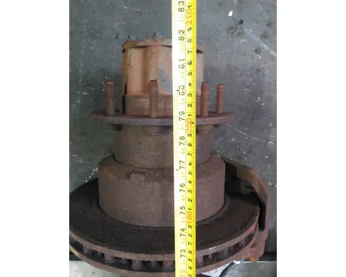 DANA-IHC 80 AXLE ASSEMBLY, REAR (REAR)