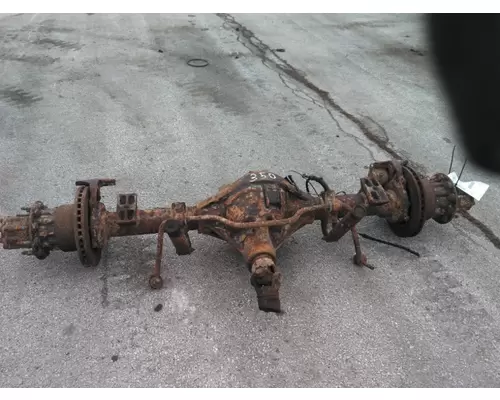 DANA-IHC 80 AXLE ASSEMBLY, REAR (REAR)