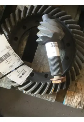 DANA-IHC F155S RING GEAR AND PINION