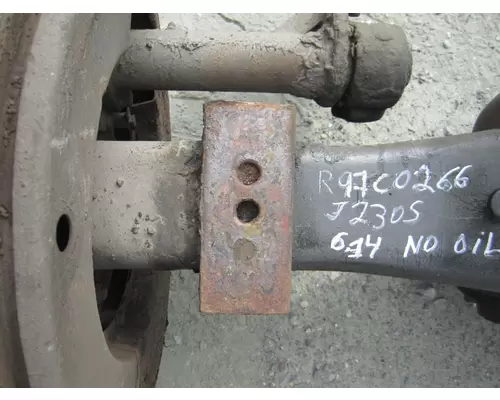DANA-IHC J230S AXLE ASSEMBLY, REAR (REAR)