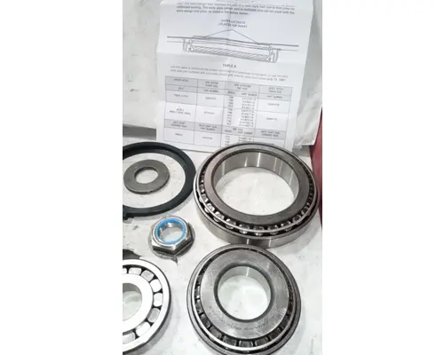 DANA-IHC M190T Differential Parts, Misc.
