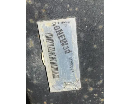 DANA-IHC M210T AXLE ASSEMBLY, REAR (REAR)