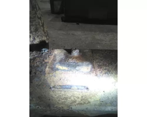 DANA-IHC M220T AXLE HOUSING, REAR (REAR)