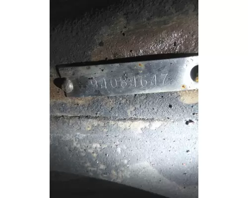 DANA-IHC M220T AXLE HOUSING, REAR (REAR)
