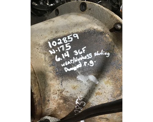 DANA/IHC N-175 Rears (Rear)