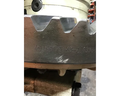 DANA/IHC N-175 Rears (Rear)