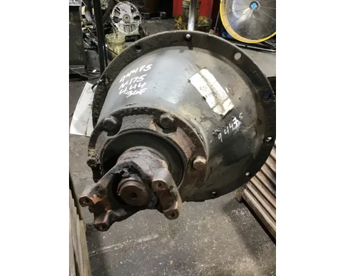 DANA/IHC N-175 Rears (Rear)