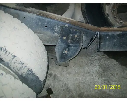 DANA-IHC N175R410 CUTOFF - SINGLE AXLE