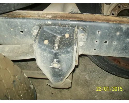 DANA-IHC N175R410 CUTOFF - SINGLE AXLE