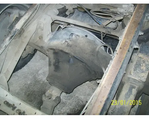 DANA-IHC N175R410 CUTOFF - SINGLE AXLE