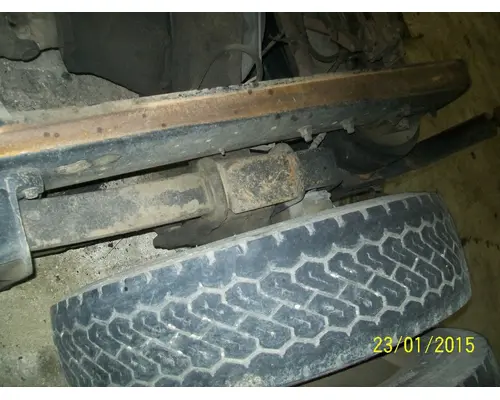 DANA-IHC N175R410 CUTOFF - SINGLE AXLE