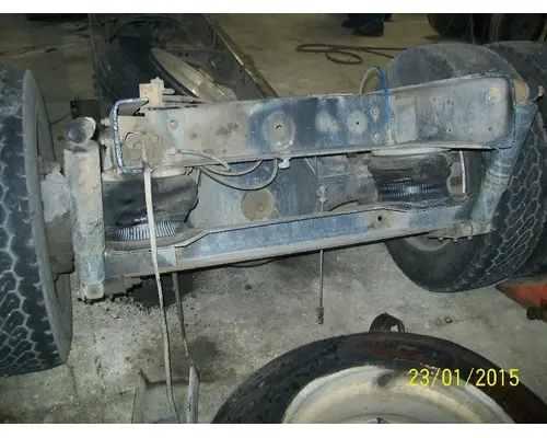 DANA-IHC N175R410 CUTOFF - SINGLE AXLE