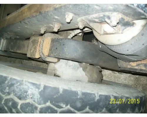 DANA-IHC N175R410 CUTOFF - SINGLE AXLE