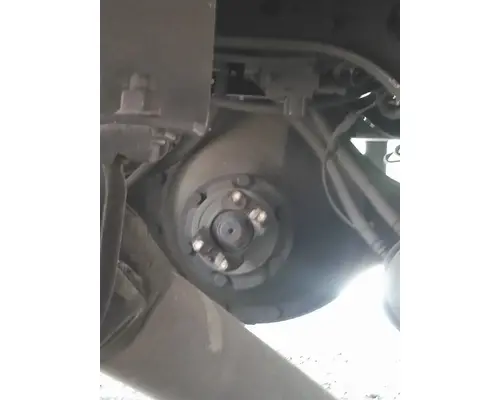 DANA-IHC N175R410 DIFFERENTIAL ASSEMBLY REAR REAR