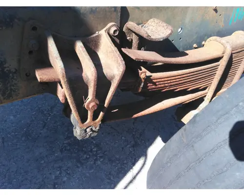 DANA-IHC N175R444 CUTOFF - SINGLE AXLE