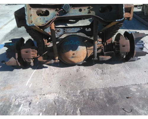 DANA-IHC N175R444 CUTOFF - SINGLE AXLE