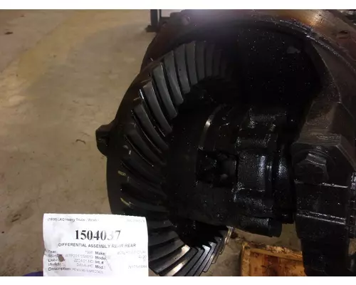 DANA-IHC N175R444 DIFFERENTIAL ASSEMBLY REAR REAR