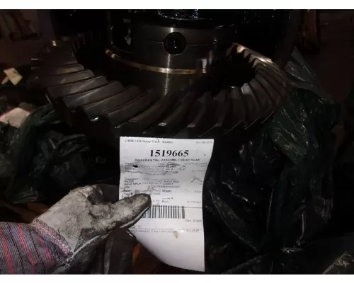 DANA-IHC N175R444 DIFFERENTIAL ASSEMBLY REAR REAR