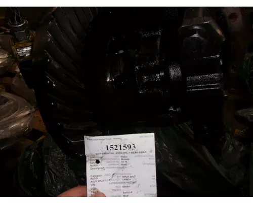 DANA-IHC N175R444 DIFFERENTIAL ASSEMBLY REAR REAR