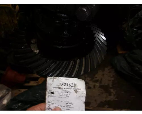 DANA-IHC N175R444 DIFFERENTIAL ASSEMBLY REAR REAR