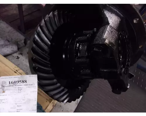 DANA-IHC N175R444 DIFFERENTIAL ASSEMBLY REAR REAR