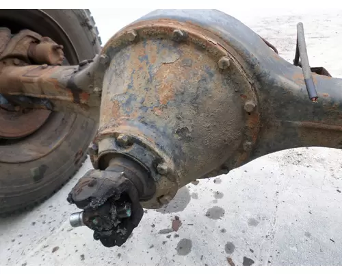 DANA-IHC N175R444 DIFFERENTIAL ASSEMBLY REAR REAR