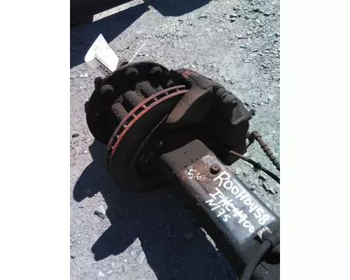 DANA-IHC N175 AXLE ASSEMBLY, REAR (REAR)